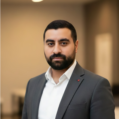 Adel Zemzemi, founder of Vimatech